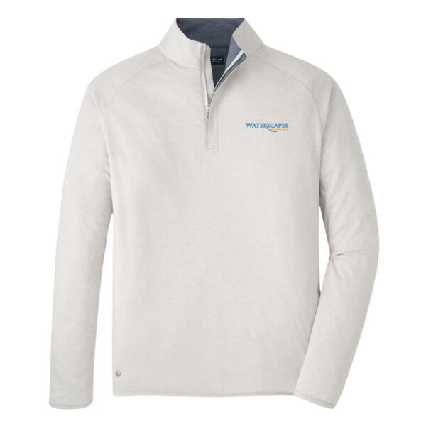   - Stealth Performance Quarter Zip  Thumbnail