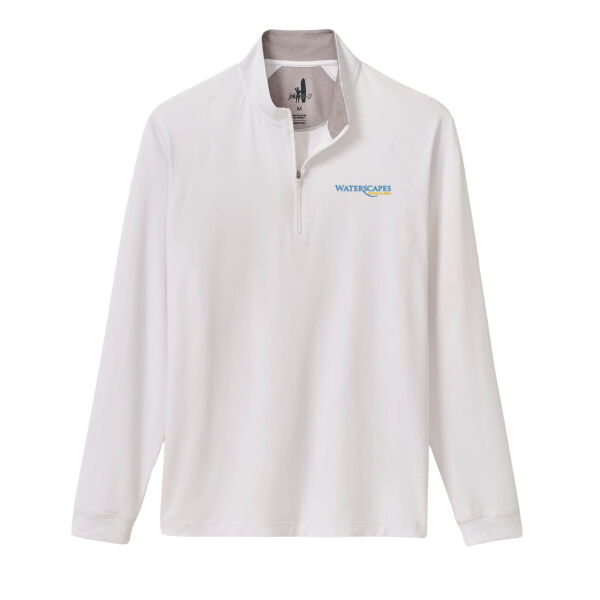   - Freeborne Performance Quarter Zip Pullover Thumbnail