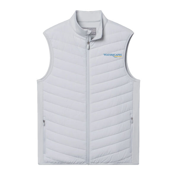   - Delta 2.0 Quilted Hybrid Vest Thumbnail