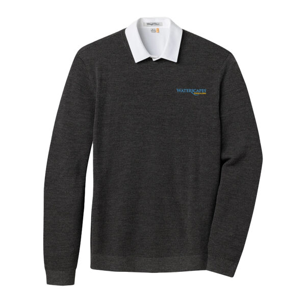   - Links Crewneck Sweater Thumbnail