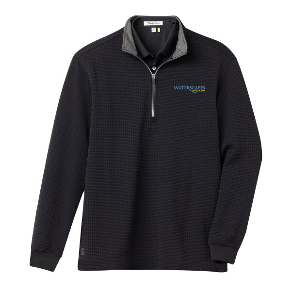   - Optic Quarter Zip Thumbnail