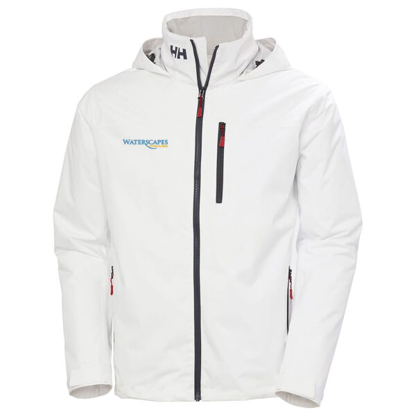   - Men’s Crew Hooded Midlayer Sailing Jacket 2.0 Thumbnail