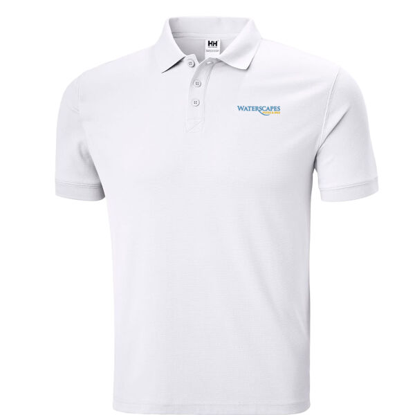   - Men's Quick-Dry Riftline Polo Thumbnail