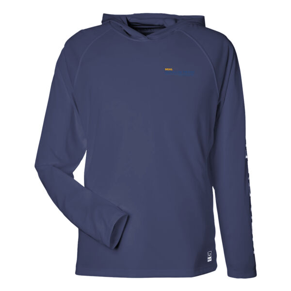   - Men's LoPro Pursuit Long Sleeve Hooded T-Shirt Thumbnail