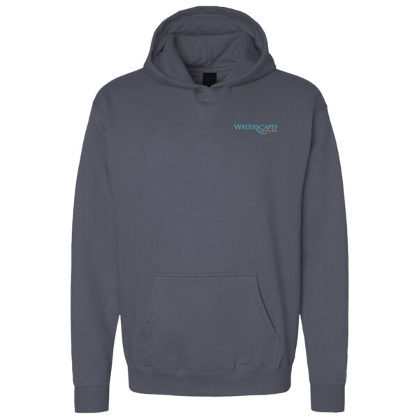   - Unisex USA-Made Super Heavy Oversized Hooded Sweatshirt Thumbnail