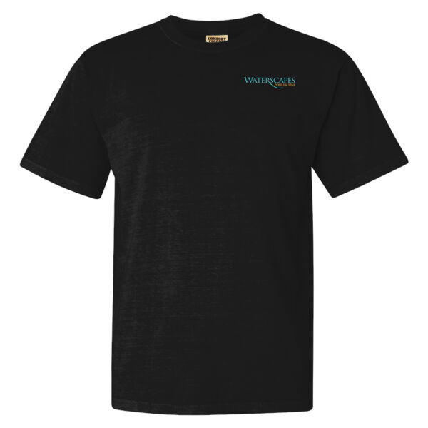   - Heavyweight Ring Spun Tee Thumbnail