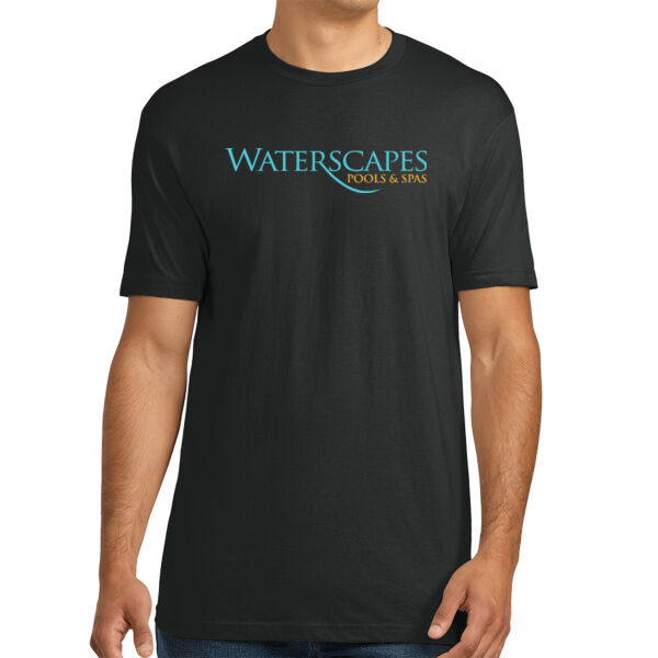   - Adult Cotton Tee Thumbnail