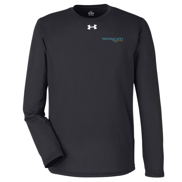   - Men's Team Tech™ Long Sleeve T-Shirt Thumbnail