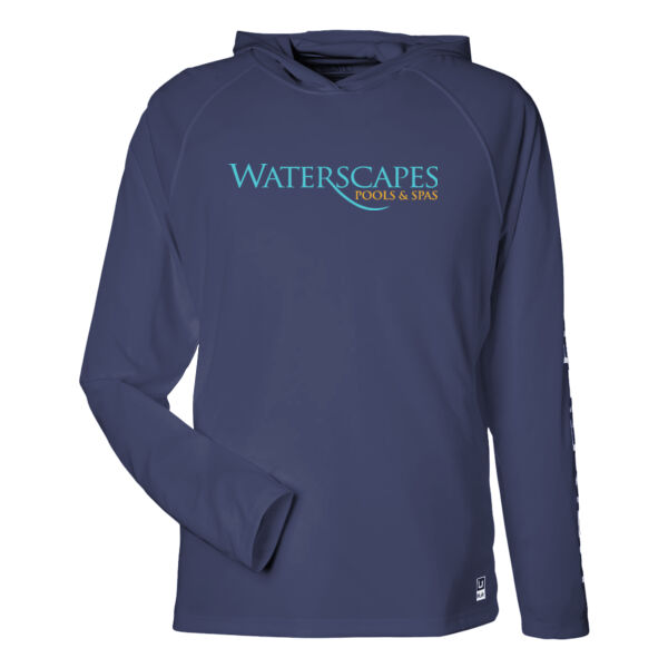   - Men's LoPro Pursuit Long Sleeve Hooded T-Shirt Thumbnail