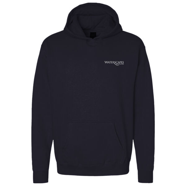   - Unisex USA-Made Super Heavy Oversized Hooded Sweatshirt Thumbnail