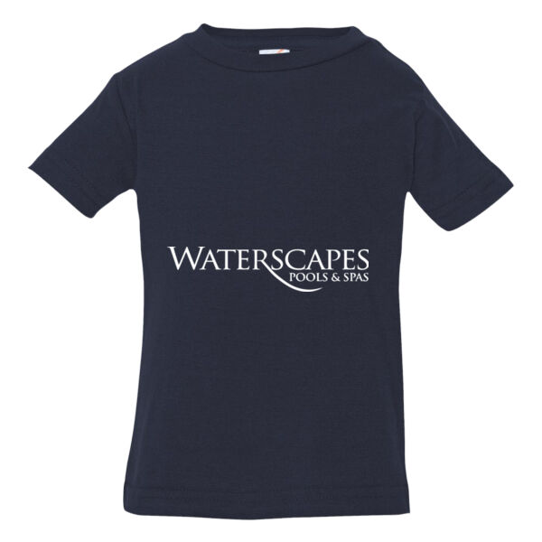   - Infant Fine Jersey Tee Thumbnail