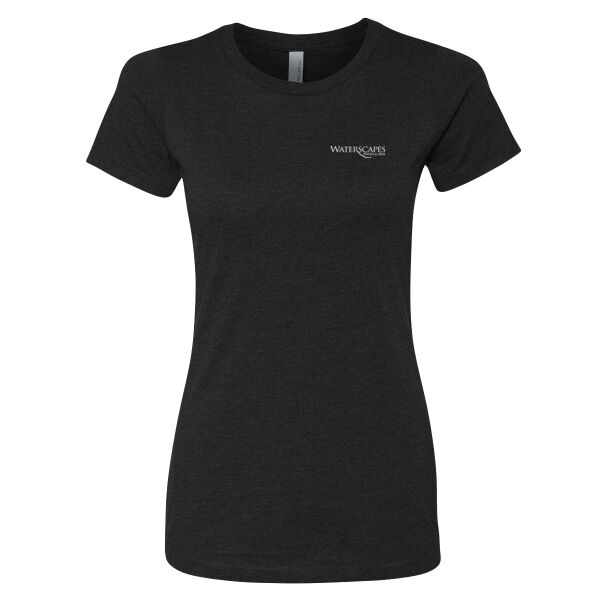   - Women’s CVC T-Shirt Thumbnail