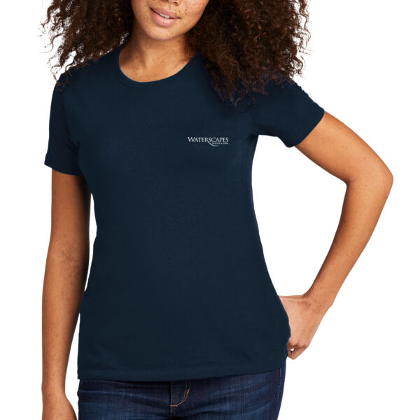   - Women's Cotton Tee Thumbnail