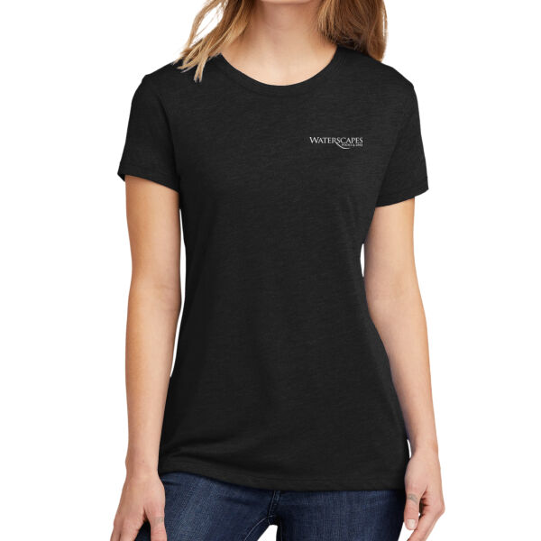   - Women's CVC Tee Thumbnail