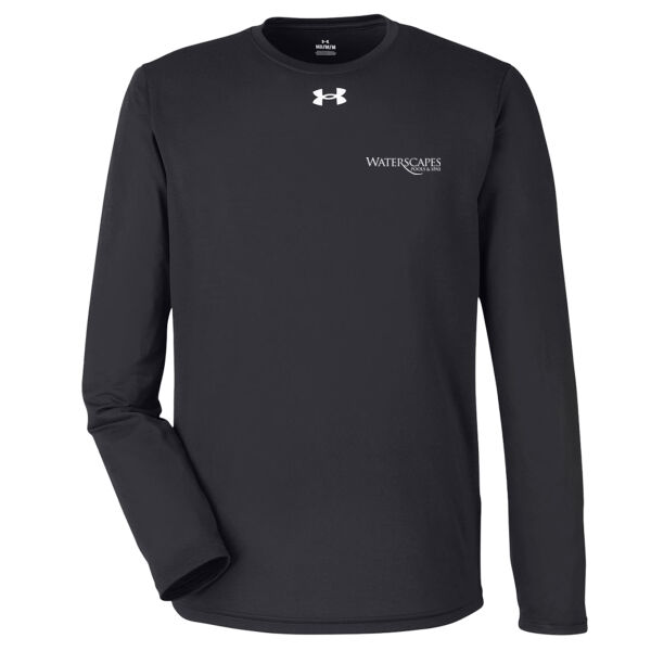   - Men's Team Tech™ Long Sleeve T-Shirt Thumbnail