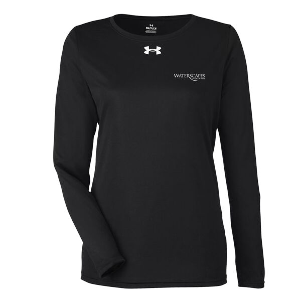   - Women's Team Tech™ Long Sleeve T-Shirt Thumbnail