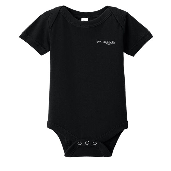   - Infant Jersey Short Sleeve One Piece Thumbnail