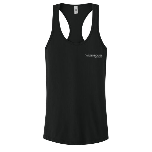   - Women's Ideal Racerback Tank Thumbnail