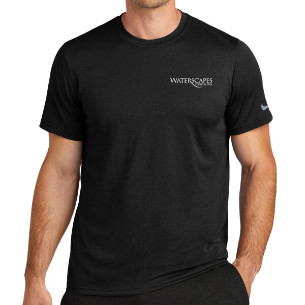   - Swoosh Sleeve rLegend Tee Thumbnail