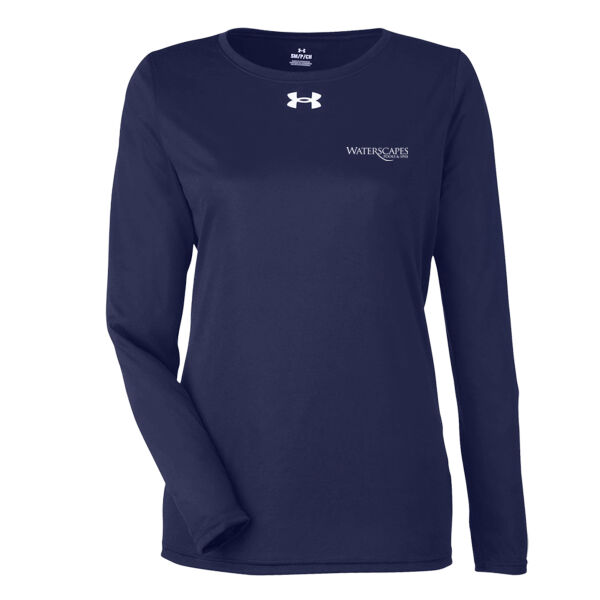   - Women's Team Tech™ Long Sleeve T-Shirt Thumbnail