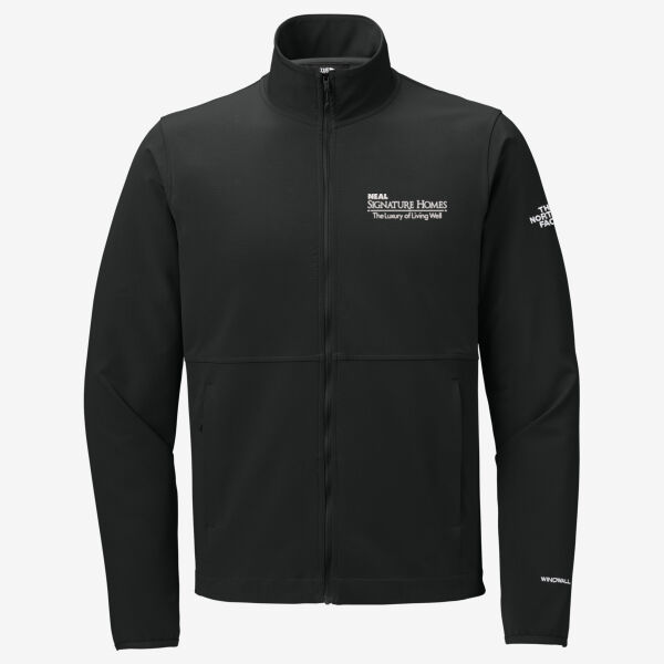   - Edge Stretch Soft Shell Jacket Thumbnail
