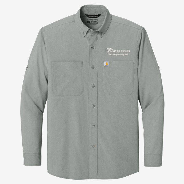   - Force ® Sun Defender Long Sleeve Shirt Thumbnail