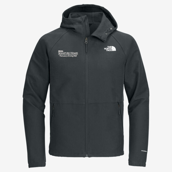   - Barr Lake Hooded Soft Shell Jacket Thumbnail