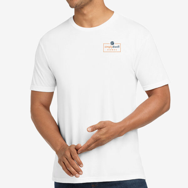   - Adult Tri Blend Tee Thumbnail