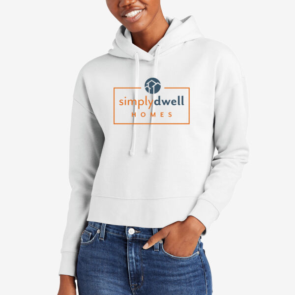   - Women's V.I.T. Fleece Hoodie Thumbnail