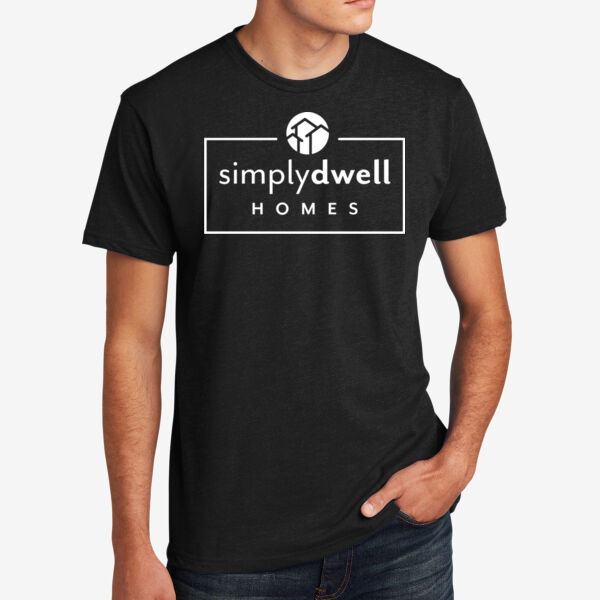   - Adult CVC Tee Thumbnail