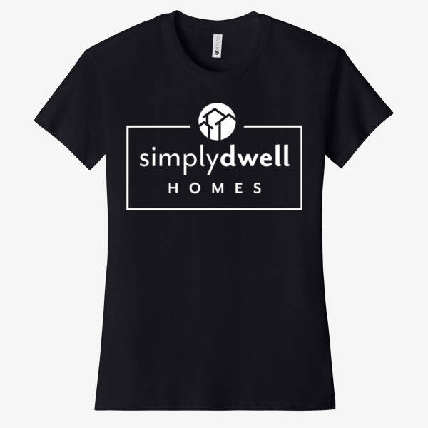   - Women's CVC Relaxed Tee Thumbnail