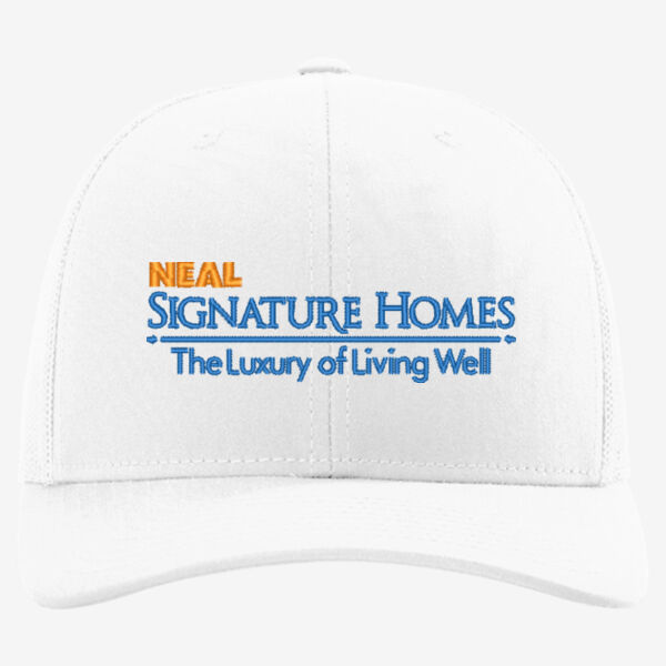   - 112+ R-Flex Adjustable Trucker Cap Thumbnail