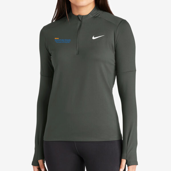   - Women's Dri FIT Element 1/2 Zip Top Thumbnail