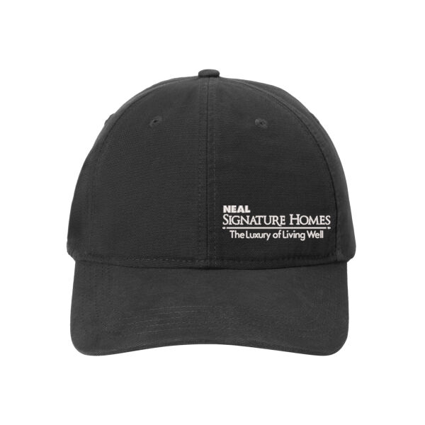   - Cotton Canvas Cap Thumbnail