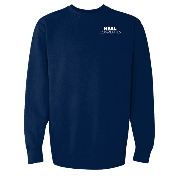   - Ring Spun Crewneck Sweatshirt Thumbnail