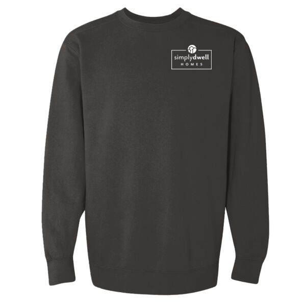   - Ring Spun Crewneck Sweatshirt Thumbnail
