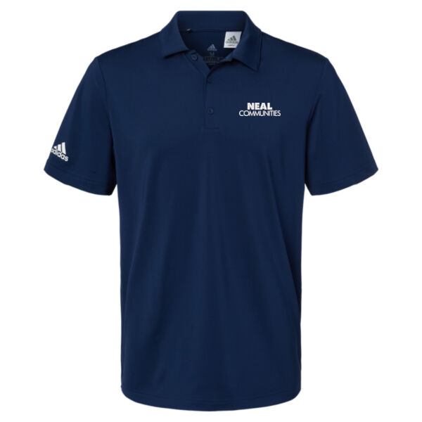   - Men's Ultimate365 Solid Polo Thumbnail