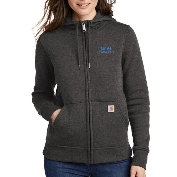   - Women's Clarksburg Full Zip Hoodie Thumbnail