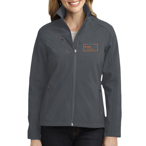   - Women's Welded Soft Shell Jacket Thumbnail