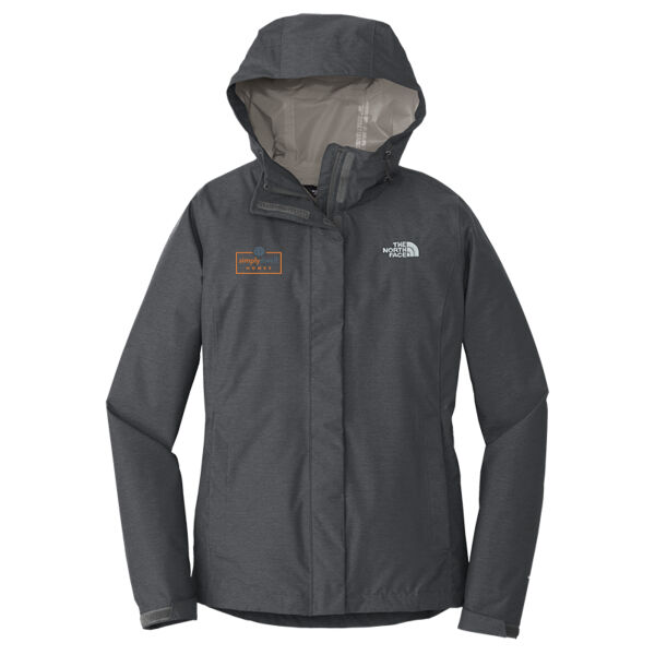   - Women's DryVent Rain Jacket Thumbnail