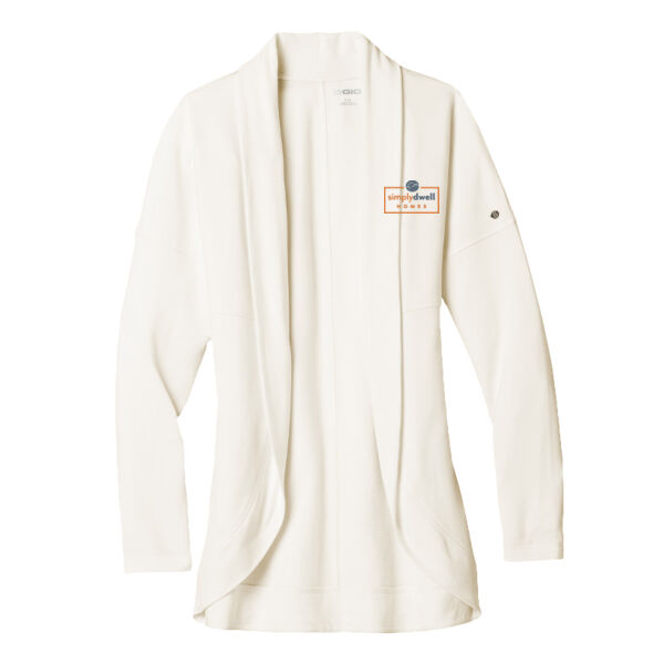   - Women's Luuma Cocoon Fleece Thumbnail