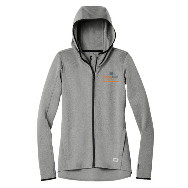   - Women's Stealth Full Zip Jacket Thumbnail