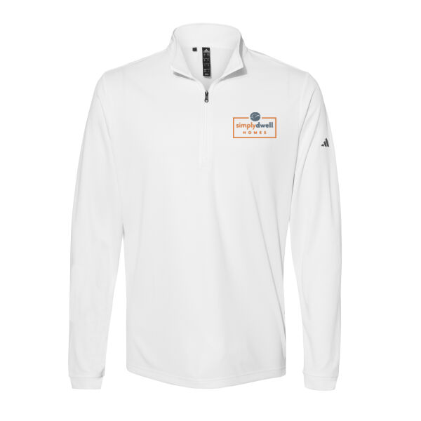   - Men's Ultimate365 Lightweight Quarter-Zip Pullover Thumbnail