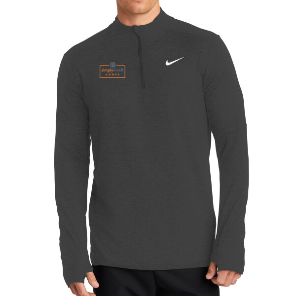   - Dri FIT Element 1/2 Zip Top Thumbnail