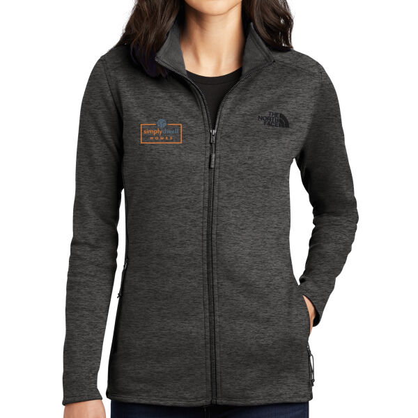   - Women's Skyline Full Zip Fleece Jacket Thumbnail