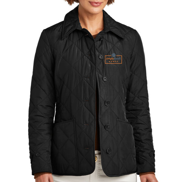   - Women's Quilted Jacket Thumbnail