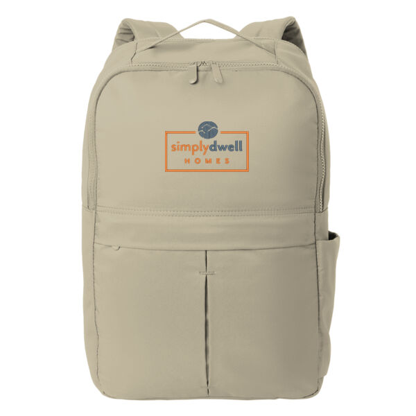   - Matte Backpack Thumbnail