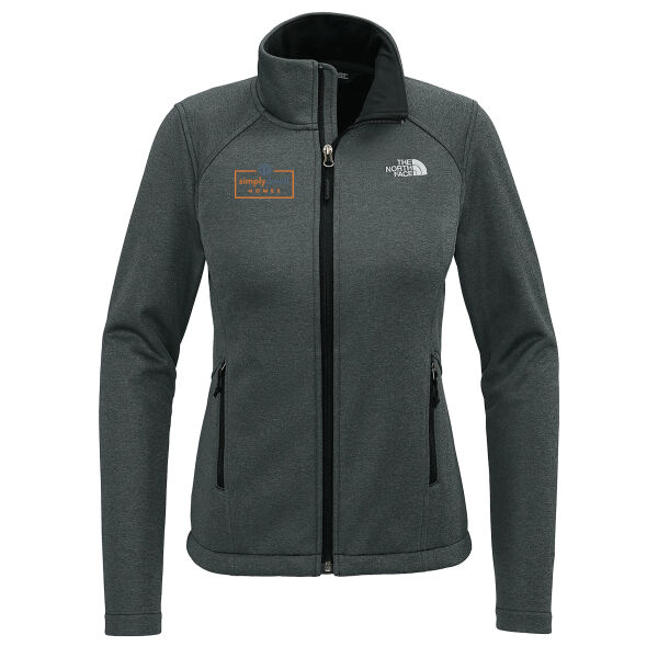   - Women's Ridgewall Soft Shell Jacket Thumbnail