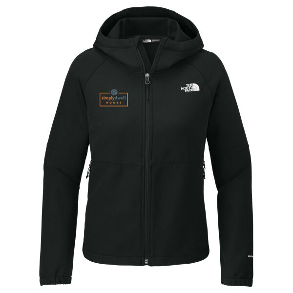   - Women's Barr Lake Hooded Soft Shell Jacket Thumbnail