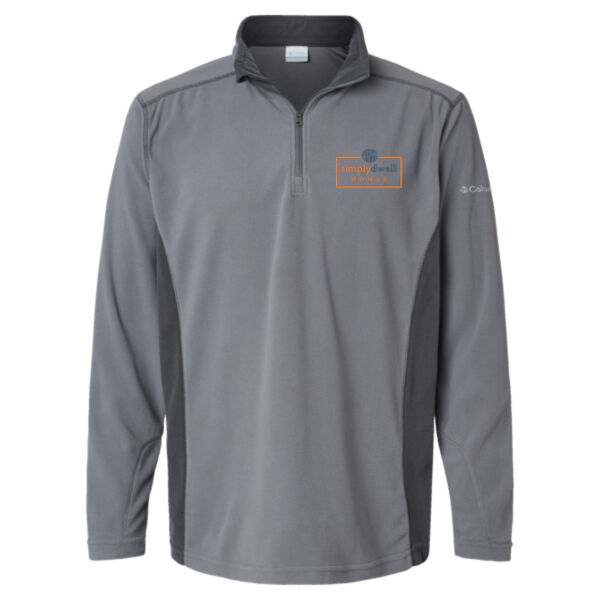   - Men's Klamath Range™ II Half-Zip Pullover Thumbnail